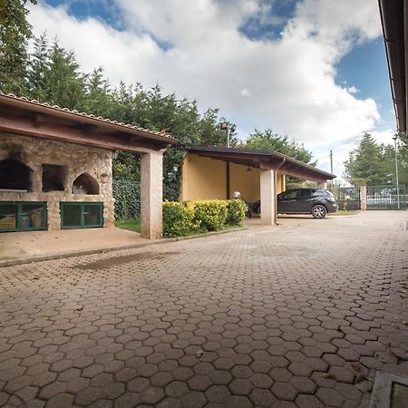 Villa Gloria Castrovillari Buitenkant foto