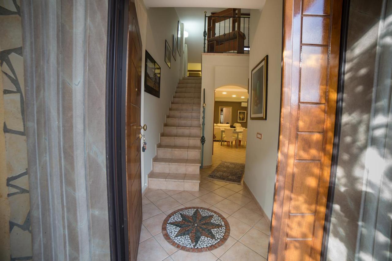 Villa Gloria Castrovillari Buitenkant foto