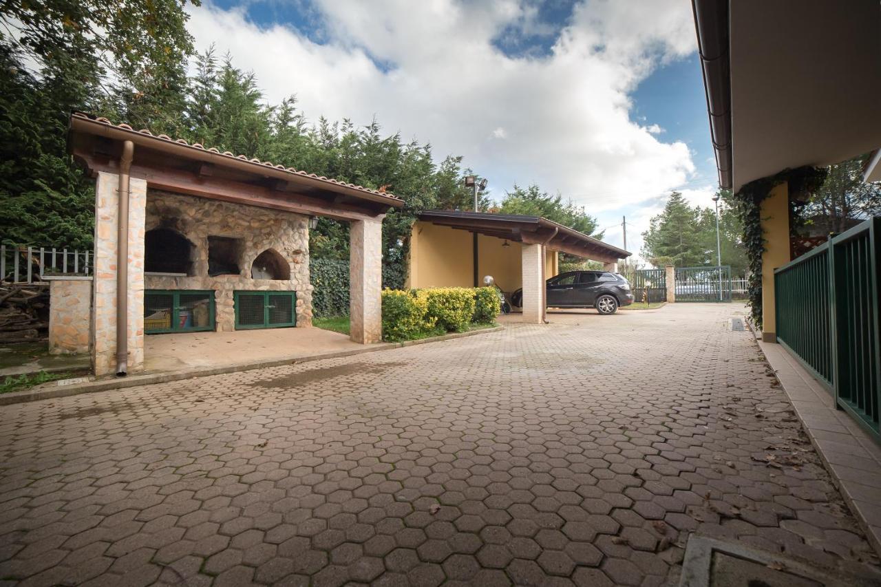 Villa Gloria Castrovillari Buitenkant foto