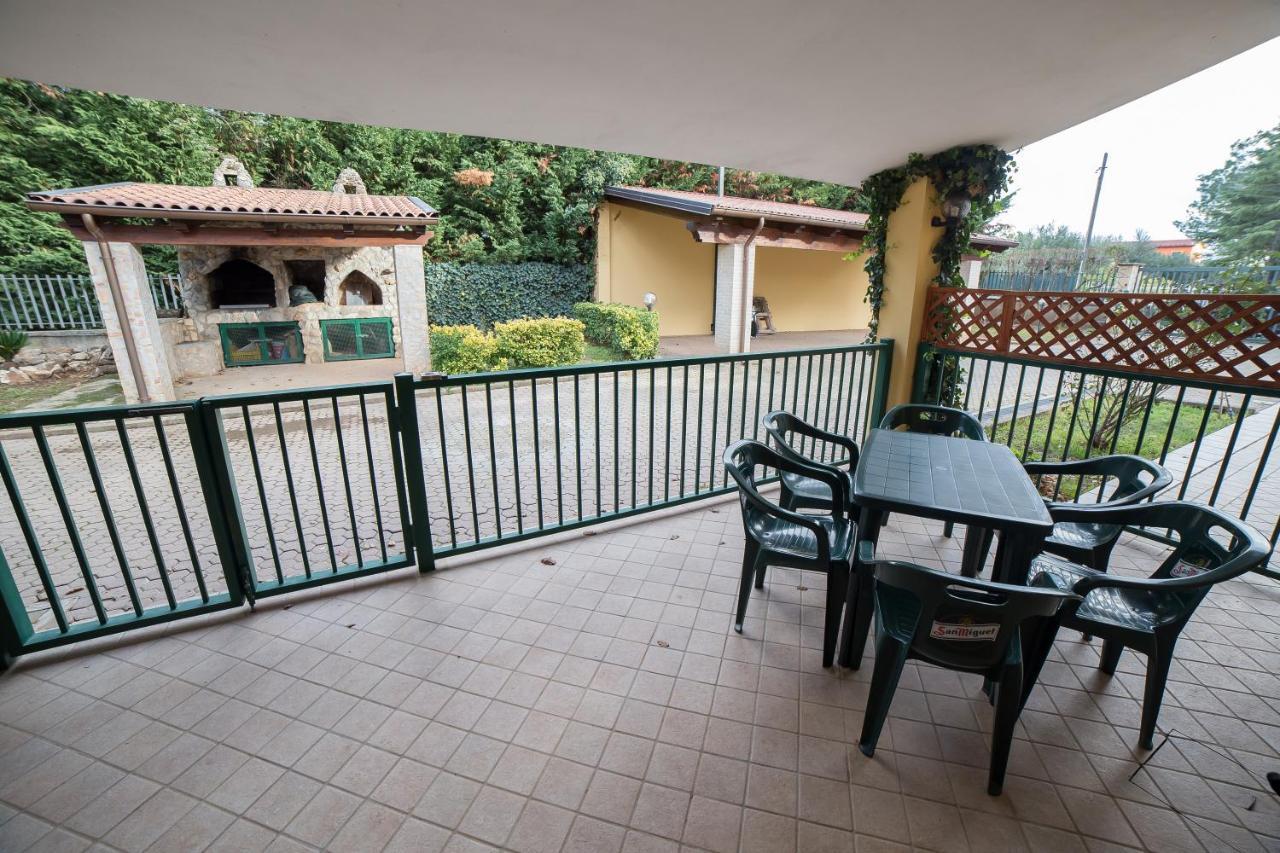 Villa Gloria Castrovillari Buitenkant foto