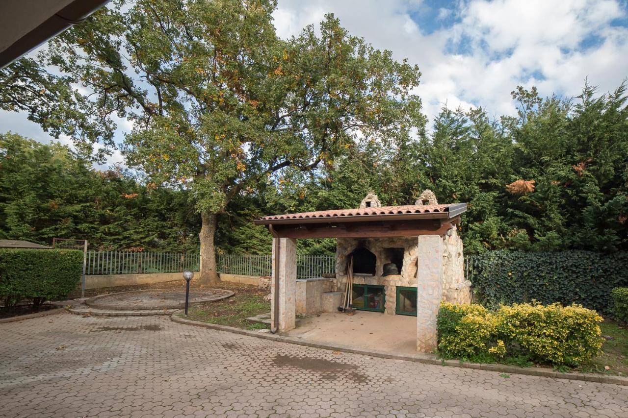 Villa Gloria Castrovillari Buitenkant foto