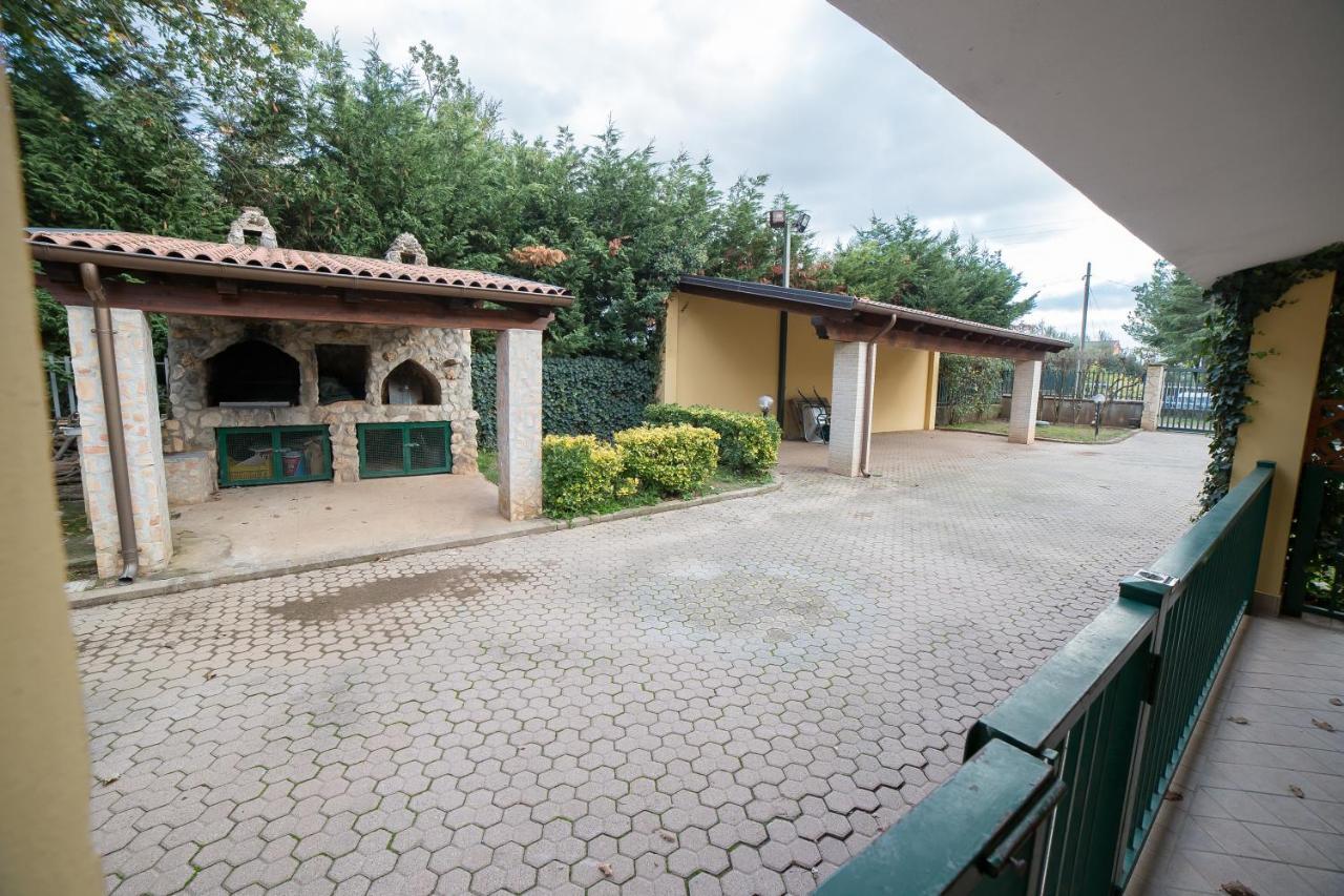 Villa Gloria Castrovillari Buitenkant foto